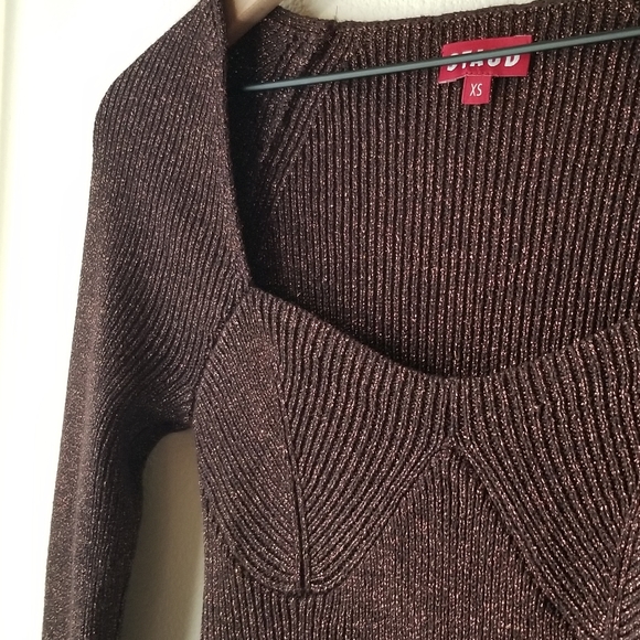 Staud Cerro Knit Top - Picture 2 of 6